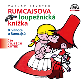 Rumcajsova loupežnická knížka & Vánoce u Rumcajsů