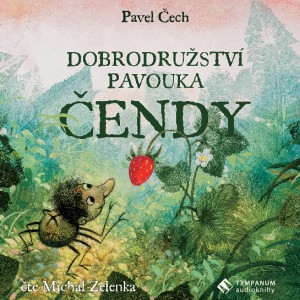 Dobrodružství pavouka Čendy