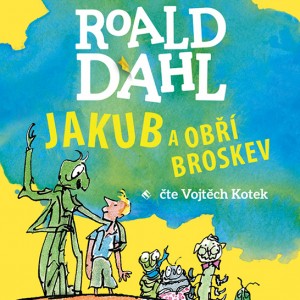 Jakub a obří broskev