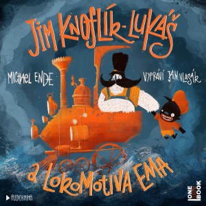 Jim Knoflík, Lukáš a lokomotiva Ema